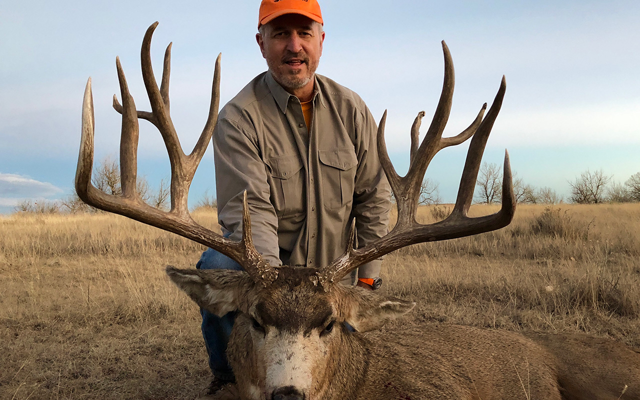 Mule Deer Hunts Tri State Outfitters