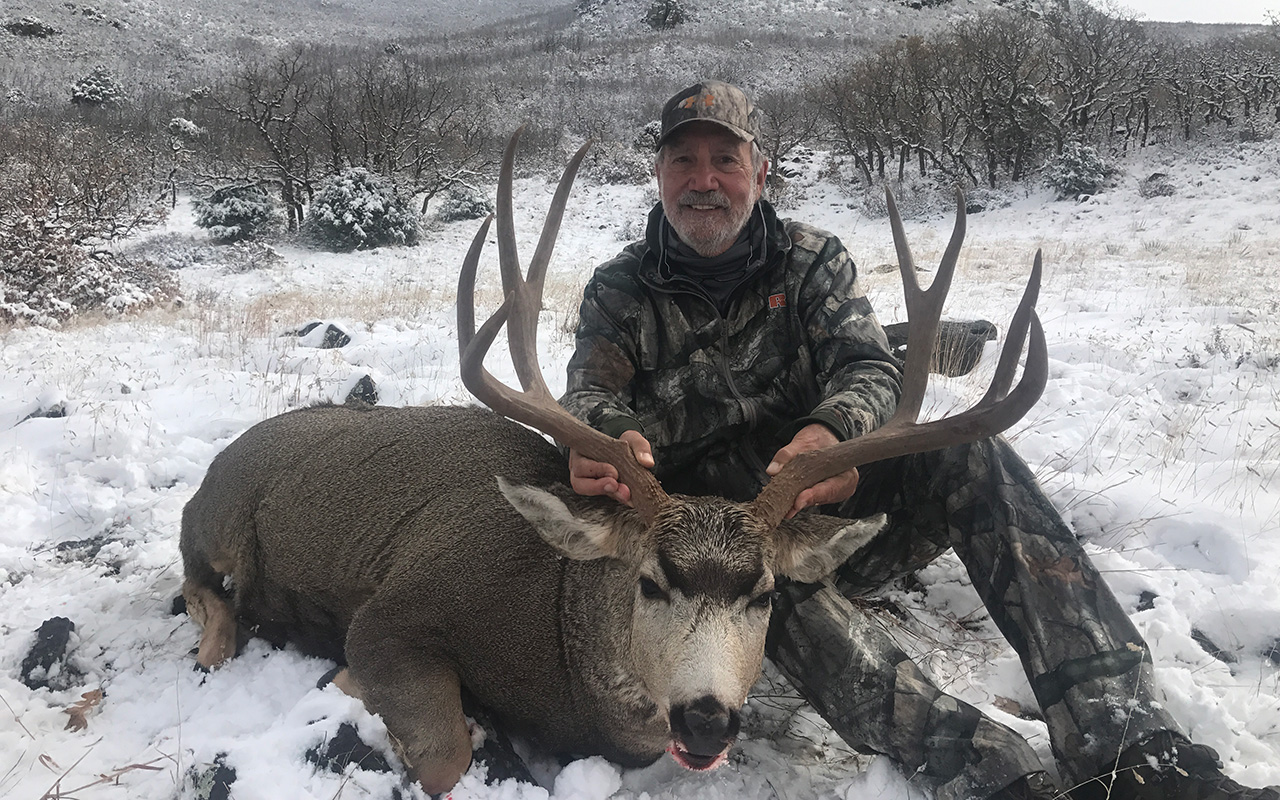 Guided Mule Deer Hunting In Idaho, Guaranteed Tags